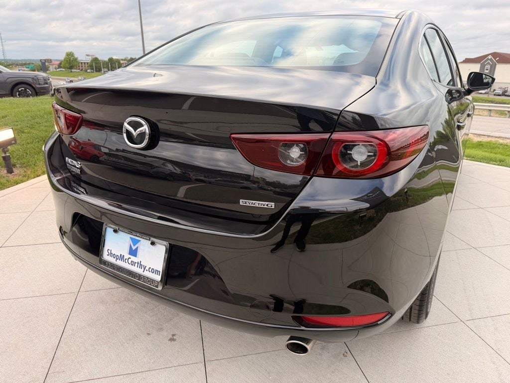 2025 Mazda Mazda3 2.5 S