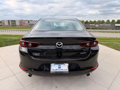 2025 Mazda Mazda3 2.5 S Base