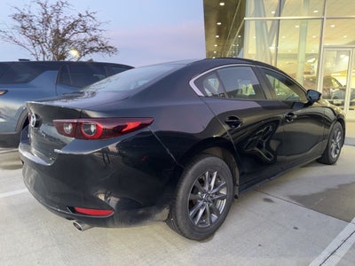 2025 Mazda Mazda3 2.5 S Base