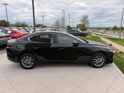 2025 Mazda Mazda3 2.5 S Base