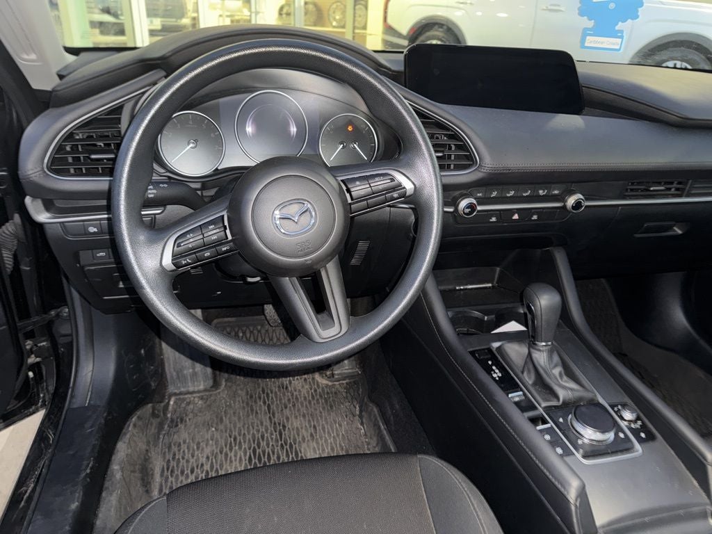 2025 Mazda Mazda3 2.5 S Base