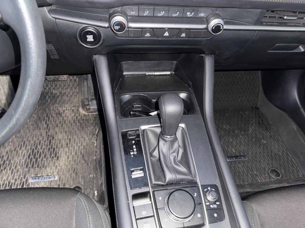 2025 Mazda Mazda3 2.5 S Base