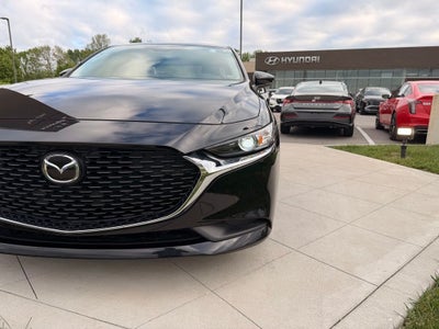 2025 Mazda Mazda3 2.5 S Base