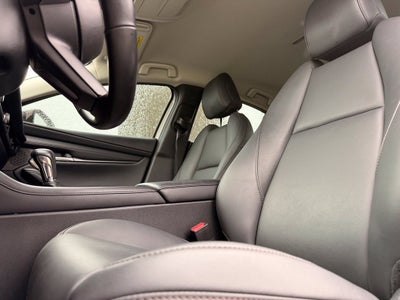 2025 Mazda Mazda3 2.5 S Select Sport Base
