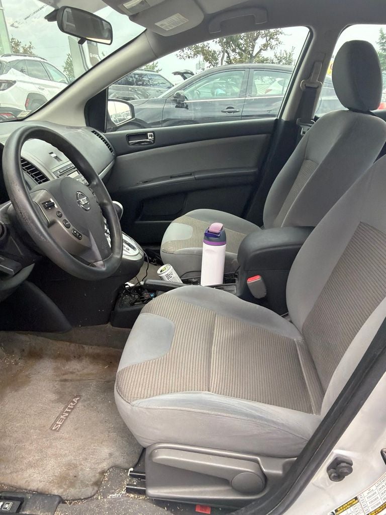 2012 Nissan Sentra 2.0 SR