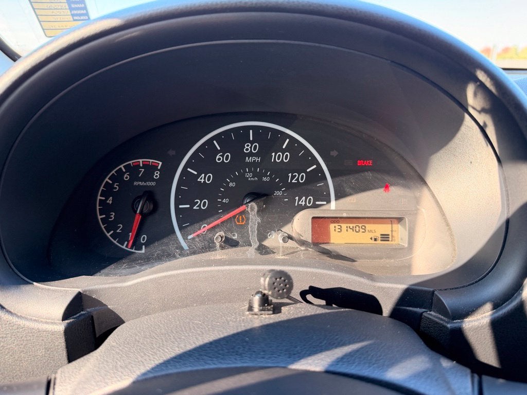 2015 Nissan Versa 1.6 S