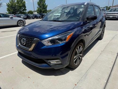 2019 Nissan Kicks SR