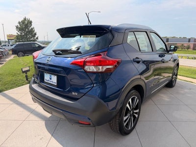 2019 Nissan Kicks SR