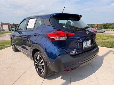 2019 Nissan Kicks SR