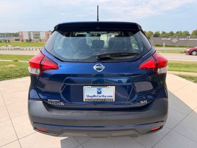 2019 Nissan Kicks SR