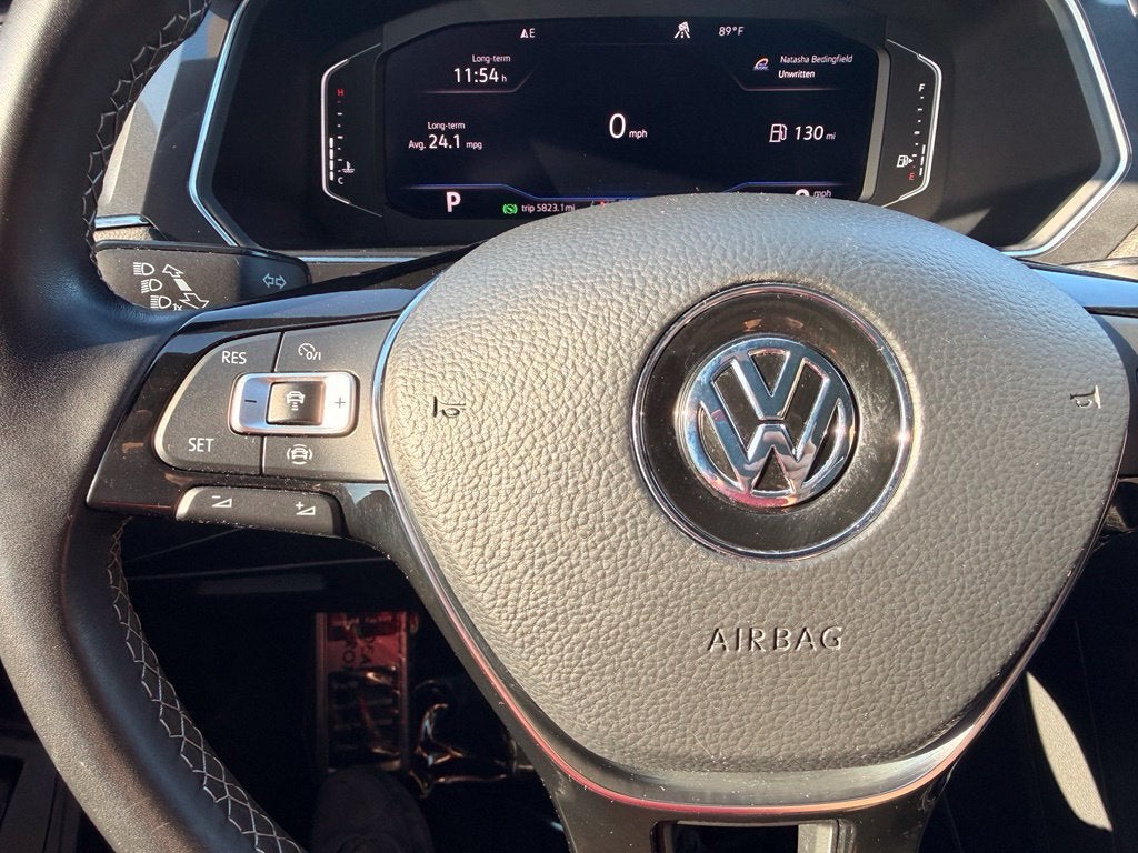 2020 Volkswagen Tiguan 2.0T SEL Premium R-Line 4Motion