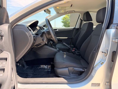 2012 Volkswagen Jetta 2.0L S