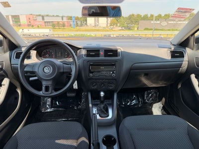 2012 Volkswagen Jetta 2.0L S