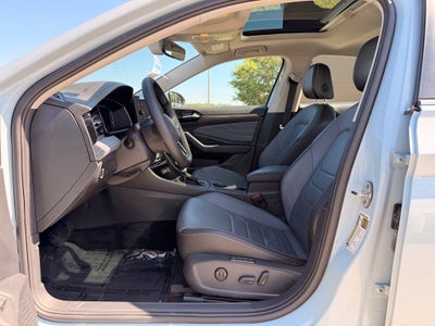 2025 Volkswagen Jetta 1.5T SEL