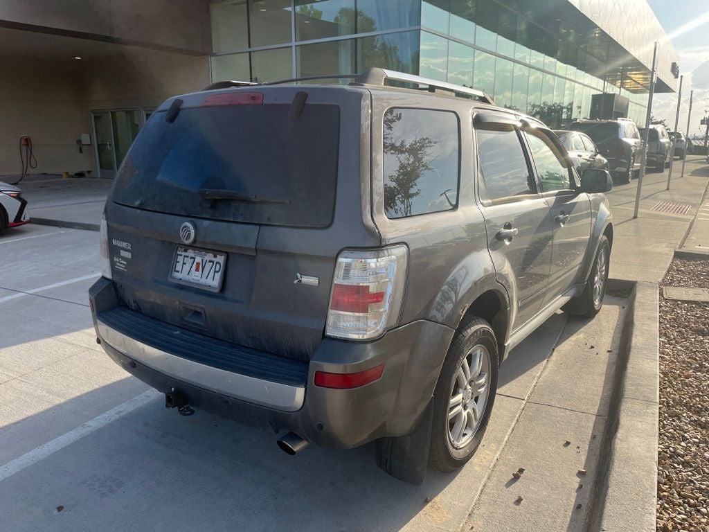 2010 Mercury Mariner Premier