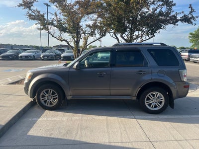 2010 Mercury Mariner Premier