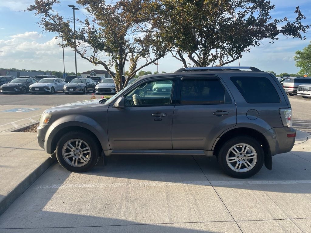 2010 Mercury Mariner Premier
