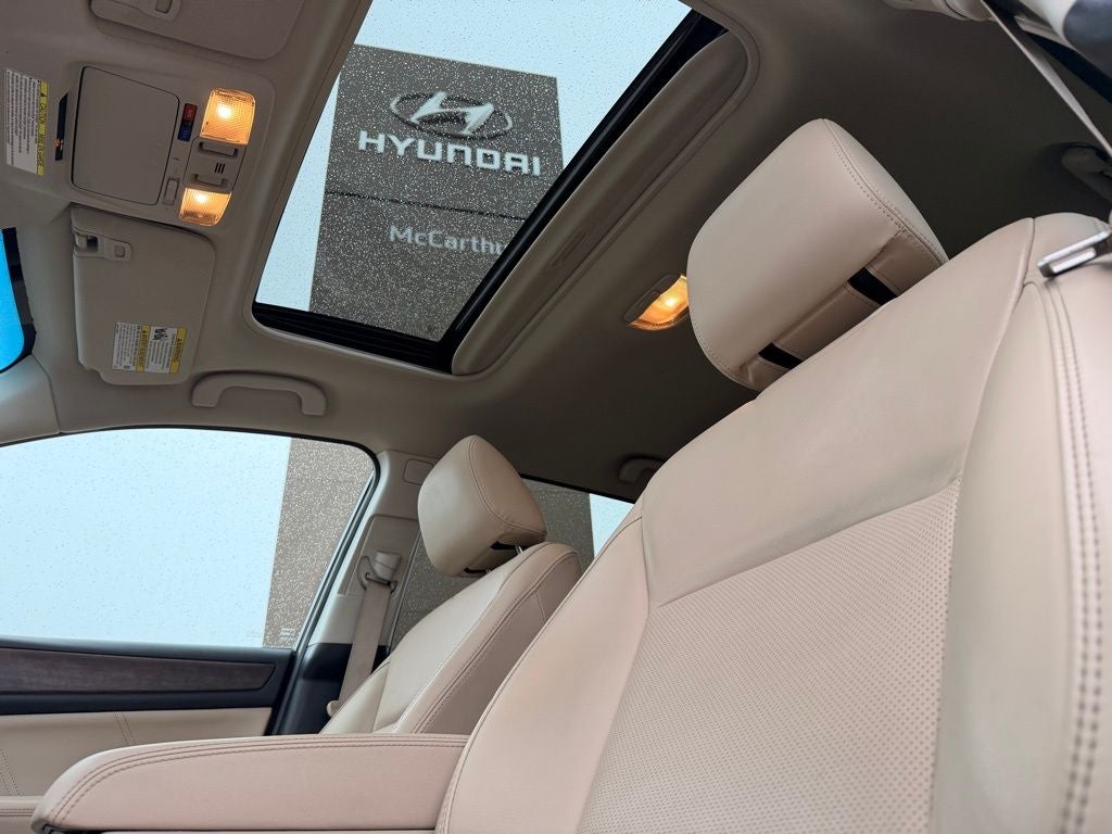 2018 Subaru Outback 2.5i Limited