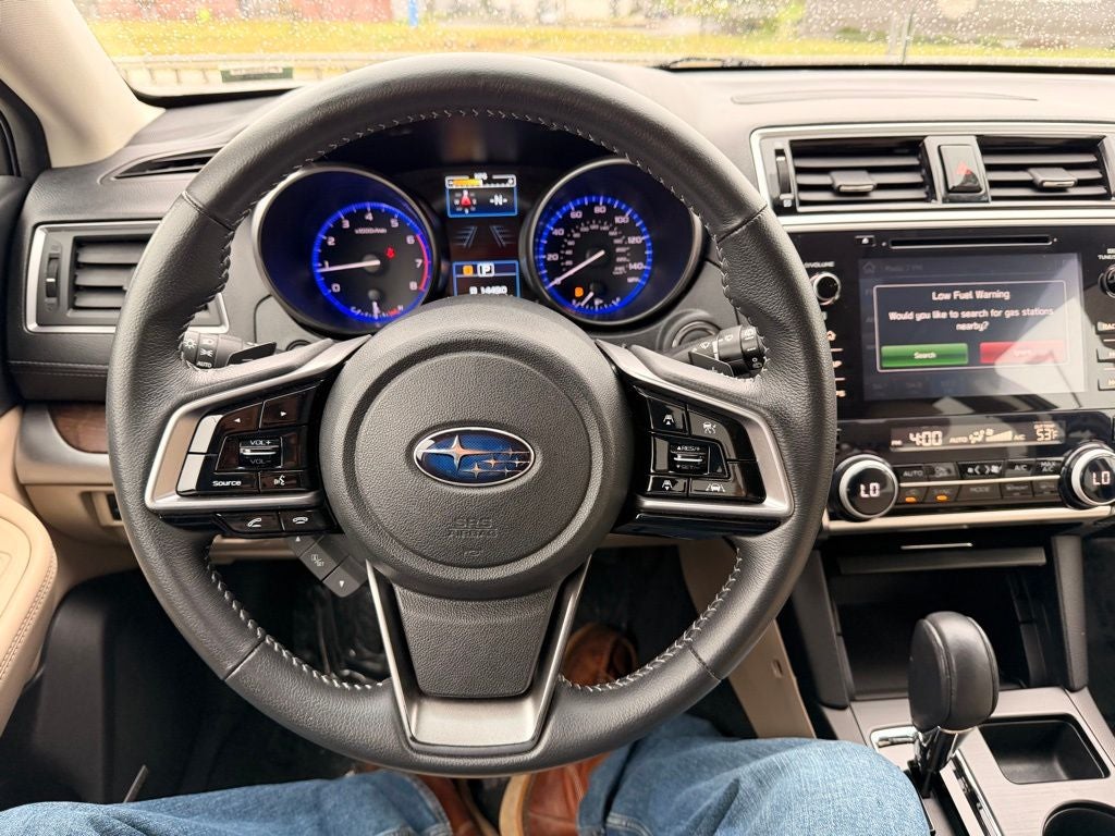 2018 Subaru Outback 2.5i Limited