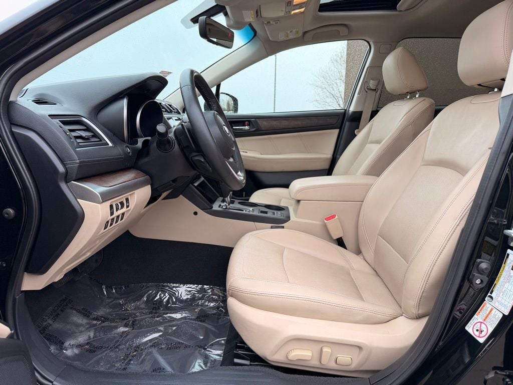 2018 Subaru Outback 2.5i Limited