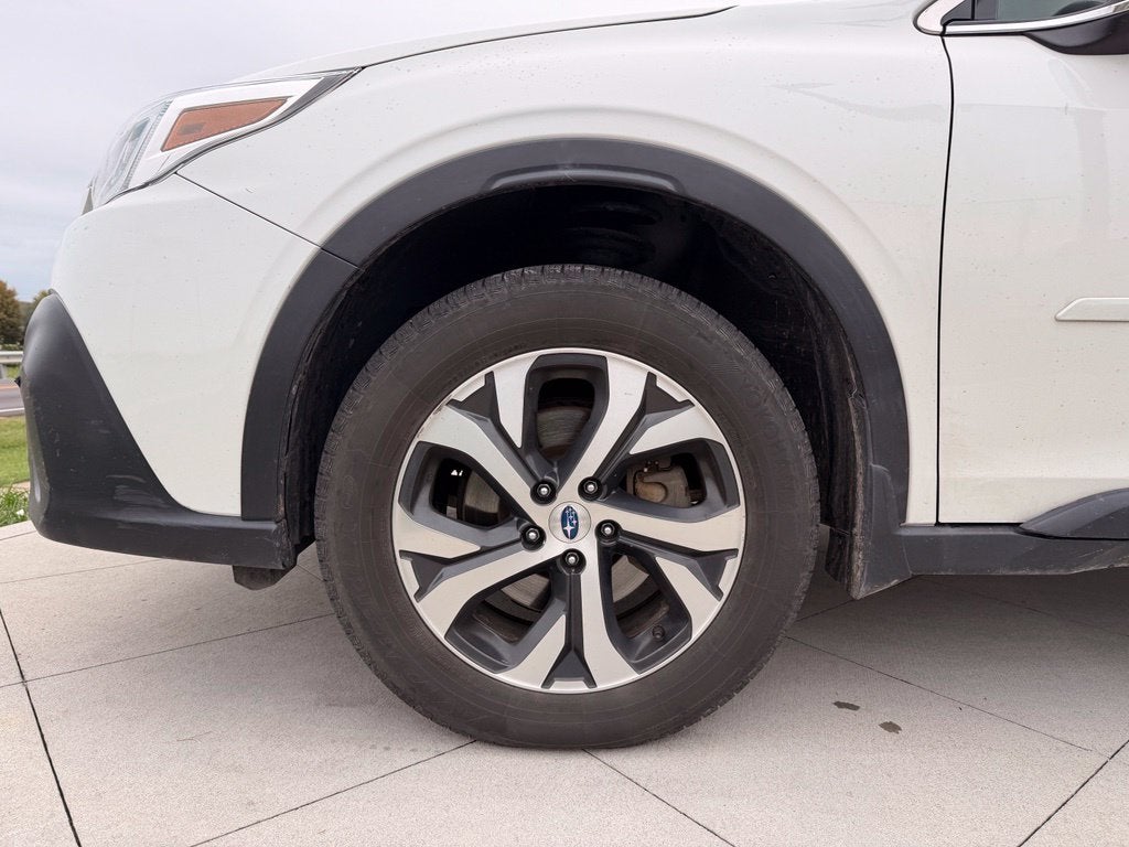 2021 Subaru Outback Touring XT