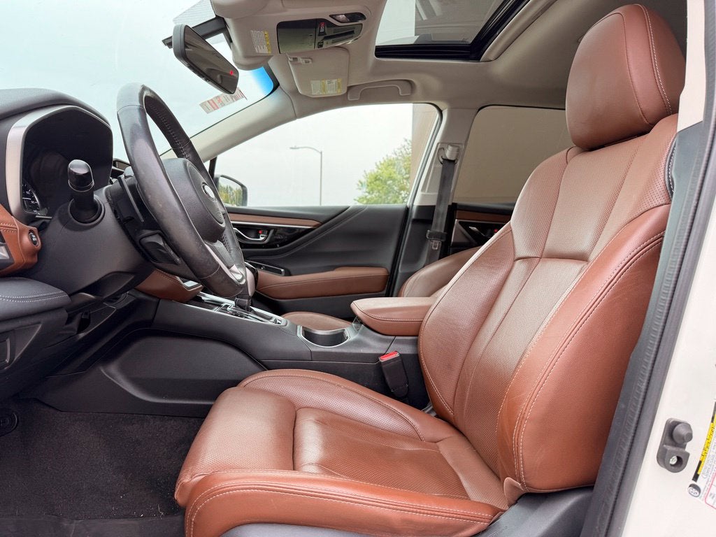 2021 Subaru Outback Touring XT