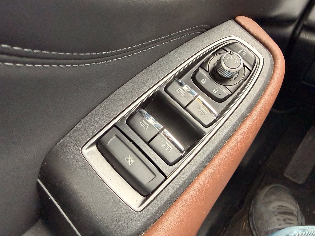 2021 Subaru Outback Touring XT