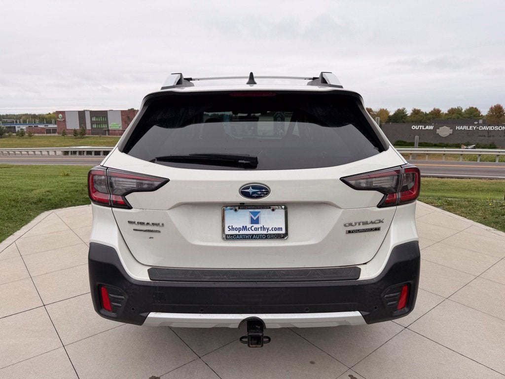 2021 Subaru Outback Touring XT