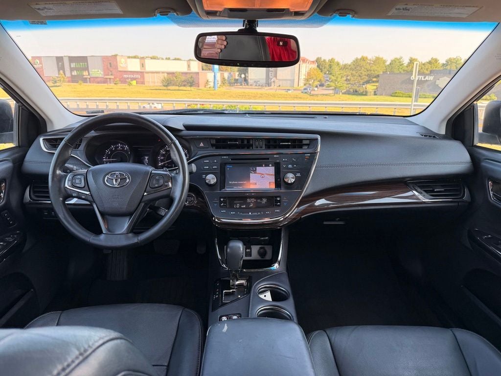 2015 Toyota Avalon XLE Touring