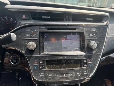2015 Toyota Avalon XLE Touring