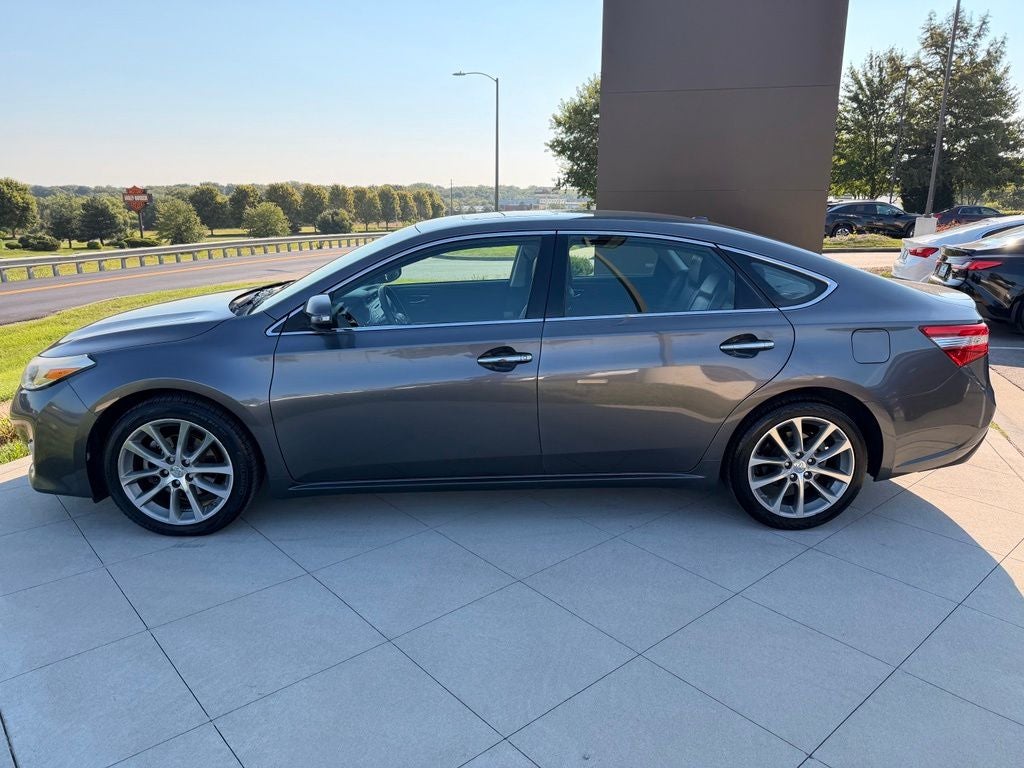 2015 Toyota Avalon XLE Touring