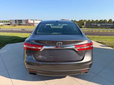 2015 Toyota Avalon XLE Touring