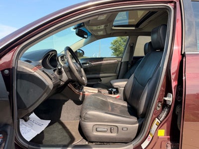 2012 Toyota Avalon Base