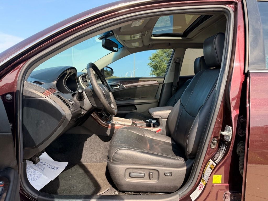 2012 Toyota Avalon Base