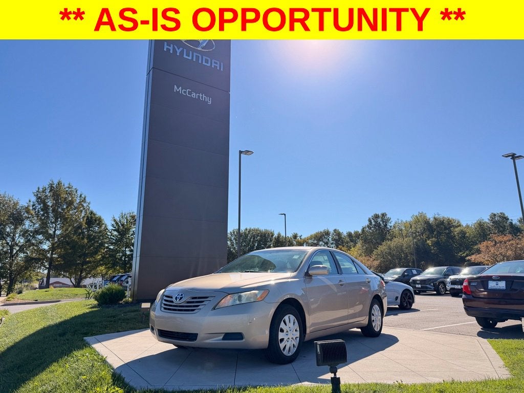 2009 Toyota Camry LE