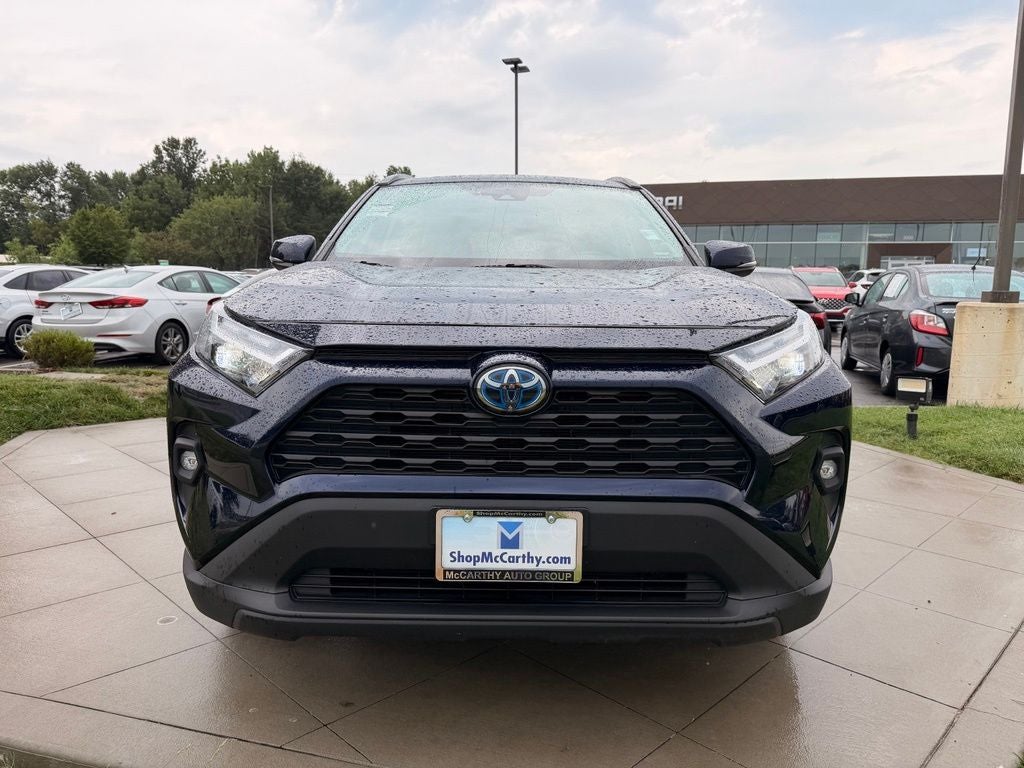 2022 Toyota RAV4 Hybrid XLE Premium