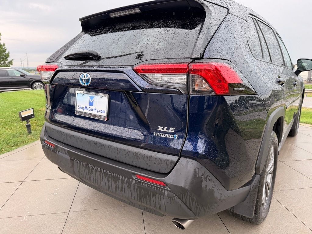 2022 Toyota RAV4 Hybrid XLE Premium
