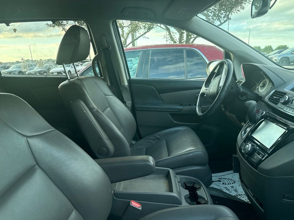 2014 Honda Odyssey EX-L