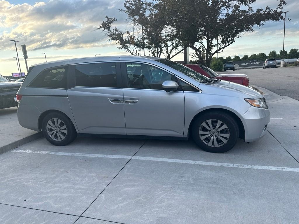 2014 Honda Odyssey EX-L