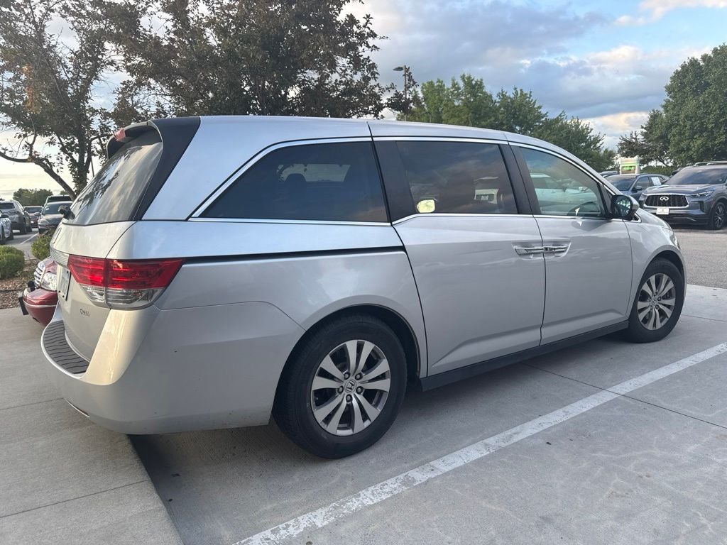 2014 Honda Odyssey EX-L