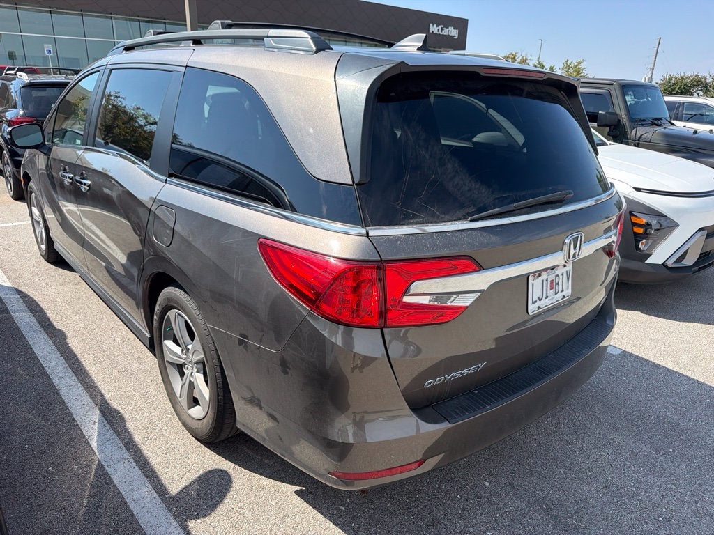 2019 Honda Odyssey EX-L