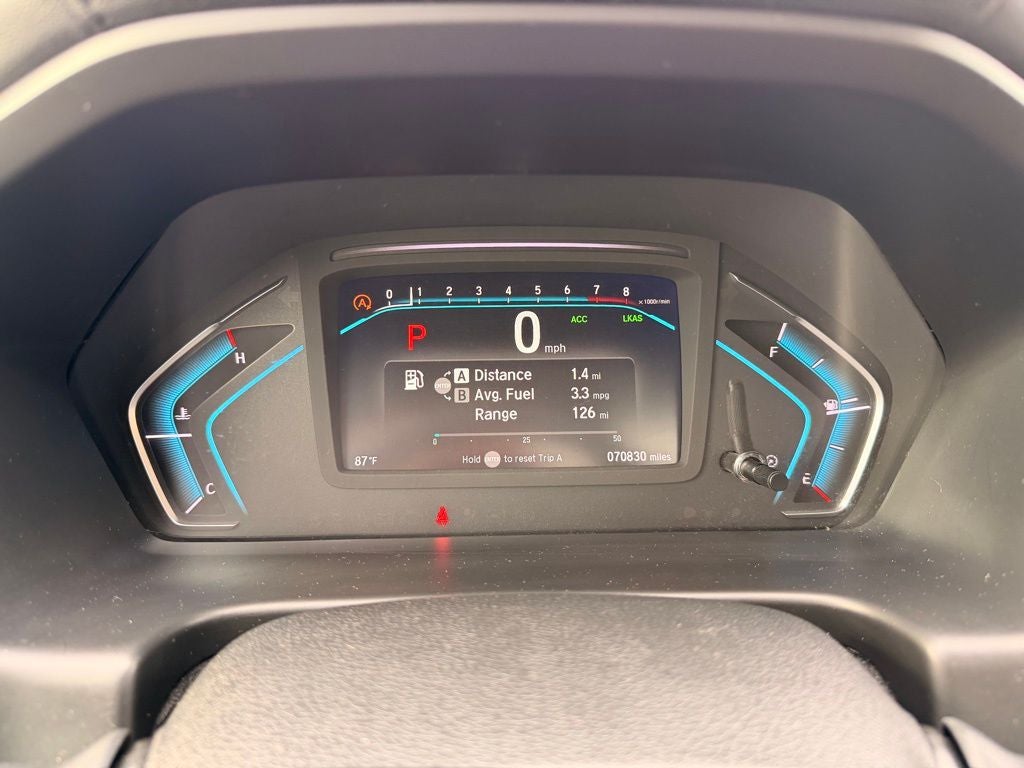 2019 Honda Odyssey Elite