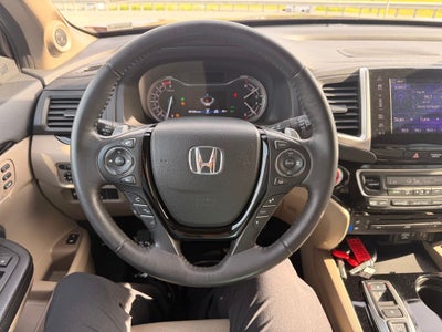 2018 Honda Pilot Elite