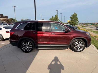 2018 Honda Pilot Elite