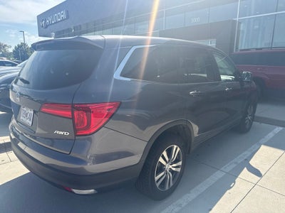 2017 Honda Pilot EX-L