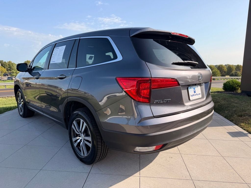 2017 Honda Pilot EX-L
