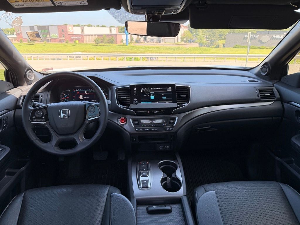 2021 Honda Passport EX-L