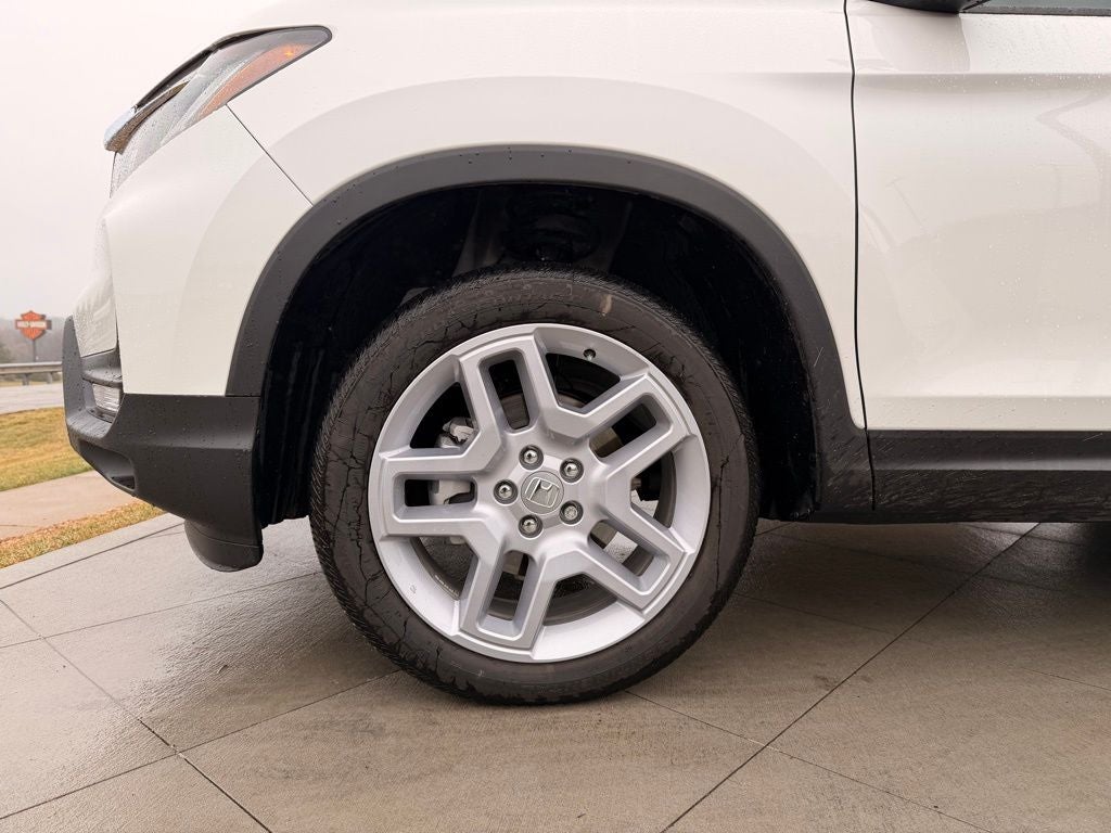 2025 Honda Passport EX-L