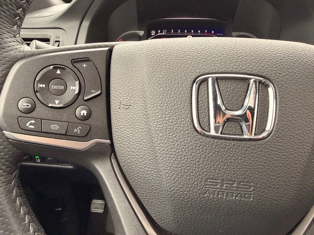 2025 Honda Passport EX-L