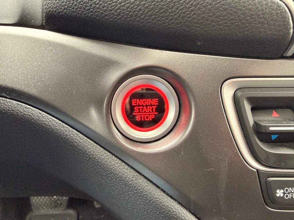 2025 Honda Passport EX-L